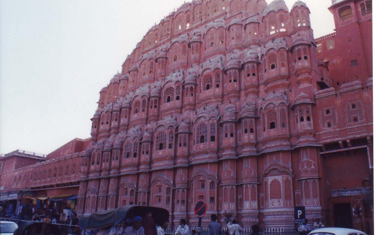 Jaipur flight deal